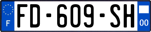 FD-609-SH