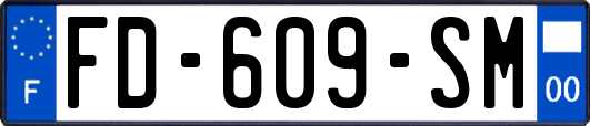 FD-609-SM