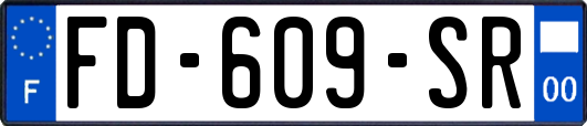 FD-609-SR