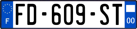 FD-609-ST