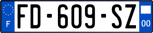 FD-609-SZ