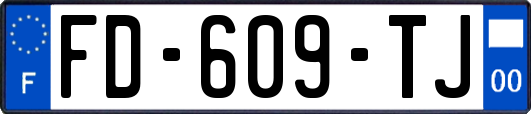 FD-609-TJ