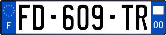 FD-609-TR