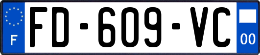 FD-609-VC