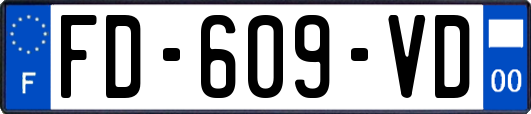 FD-609-VD