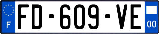 FD-609-VE