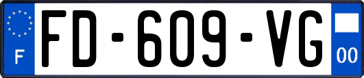 FD-609-VG