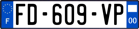 FD-609-VP