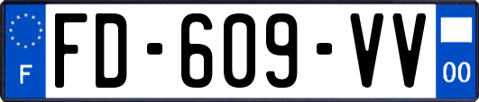 FD-609-VV