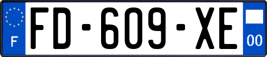 FD-609-XE