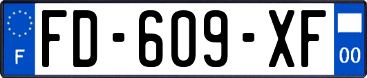 FD-609-XF