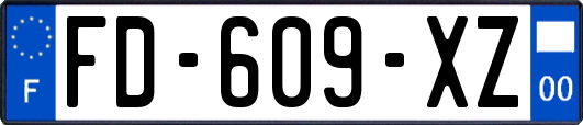 FD-609-XZ