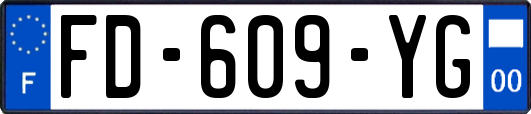 FD-609-YG