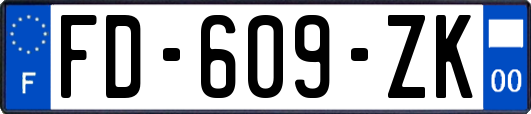 FD-609-ZK