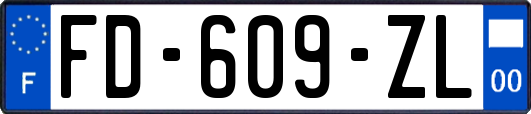 FD-609-ZL