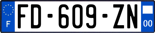 FD-609-ZN