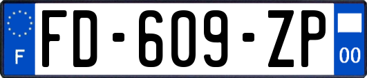 FD-609-ZP