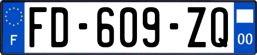 FD-609-ZQ