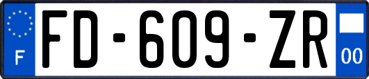 FD-609-ZR