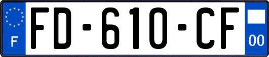 FD-610-CF