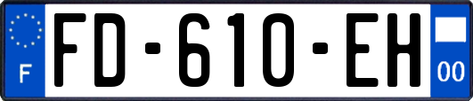 FD-610-EH