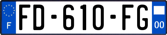 FD-610-FG