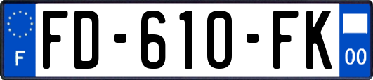 FD-610-FK