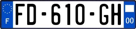 FD-610-GH