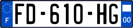 FD-610-HG