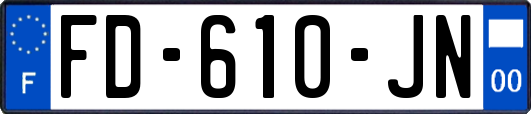 FD-610-JN