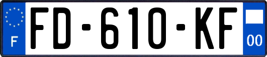 FD-610-KF