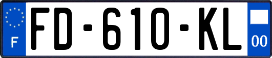 FD-610-KL