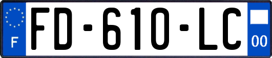 FD-610-LC