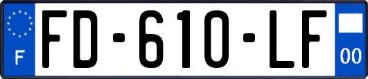FD-610-LF