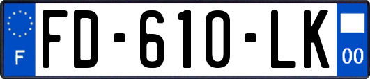 FD-610-LK