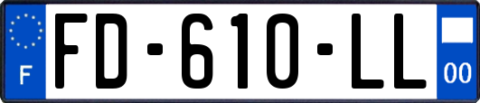 FD-610-LL