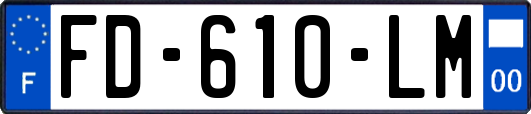 FD-610-LM
