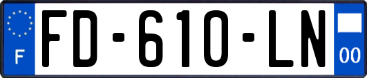 FD-610-LN