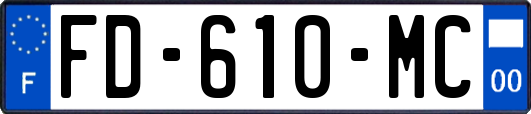 FD-610-MC