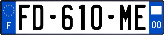 FD-610-ME
