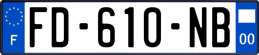 FD-610-NB