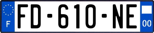 FD-610-NE