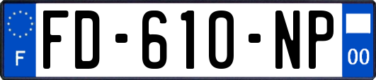 FD-610-NP