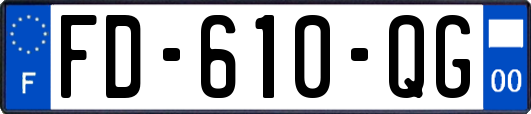FD-610-QG