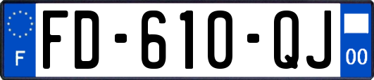 FD-610-QJ
