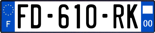 FD-610-RK