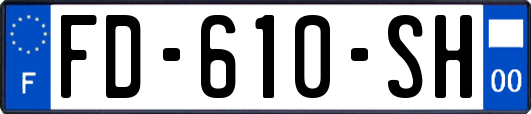 FD-610-SH