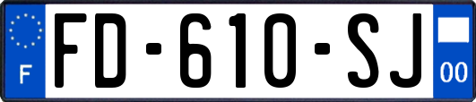 FD-610-SJ