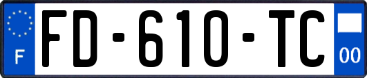 FD-610-TC