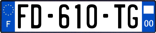 FD-610-TG